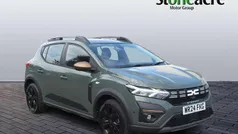 Used 2024 Dacia Sandero Extreme Hatchback | £14,300 (Good price)