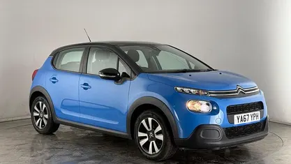Used 2018 Citroën C3 Feel Hatchback | £6,050 (Fair price)
