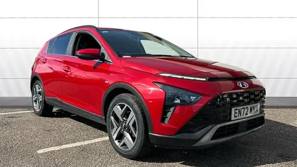 Used Hyundai Bayon Premium 101 HP (74 kW) 2023 SUV