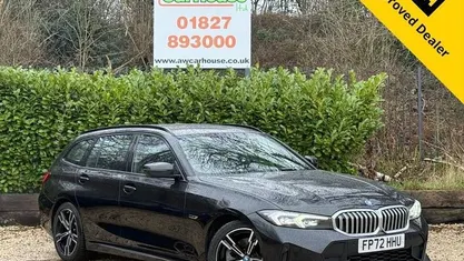Used BMW 330e M Sport 292 HP (214 kW) 2024 Estate