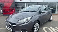 Used 2017 Vauxhall Corsa Hatchback | £6,773 (Fair price)
