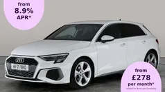Used 2024 Audi A3 Sportback S-Line Hatchback | £20,233 (Good price)