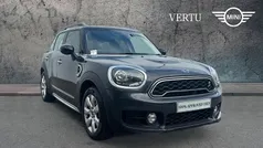 Used 2018 Mini Cooper S Countryman SUV | £15,421 (Good price)