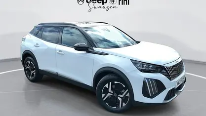 Used Peugeot 2008 GTi 137 HP (100 kW) 2025 SUV