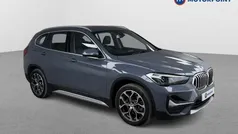 Used 2021 BMW X1 xLine SUV | £20,849 (Fair price)