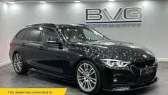 Used 2018 BMW 330 M Sport Estate | £13,494 (Super price)