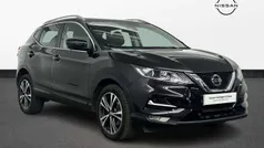 Used 2021 Nissan Qashqai N-Connecta SUV | £16,200 (Good price)
