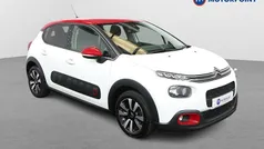 White Used 2020 Citroën C3 Flair Hatchback | £9,099 (Fair price)
