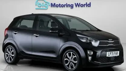 Used Kia Picanto 67 HP (49 kW) 2024 Hatchback