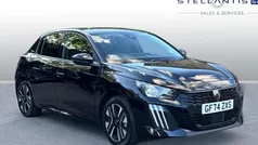 Used 2025 Peugeot 208 Allure Hatchback | £15,458 (Fair price)