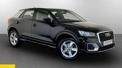 Used Audi Q2 Sport 116 HP (85 kW) 2018 SUV