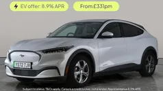 Used 2021 Ford Mustang Standard Range Estate | £20,826 (Fair price)