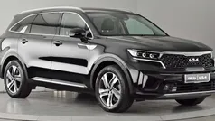 Black Used 2022 Kia Sorento 3 SUV | £33,950 (Fair price)
