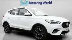 Used 2022 MG ZS Exclusive Sedan | £13,800 (Fair price)