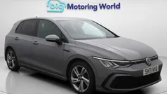 Used 2024 VW Golf VIII R-line Hatchback | £18,500 (Fair price)
