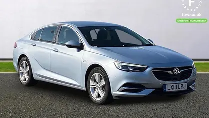 Used Vauxhall Insignia Sport 165 HP (121 kW) 2020 Hatchback