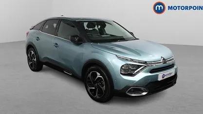 Used 2023 Citroën C4 Shine Hatchback | £15,099 (Fair price)