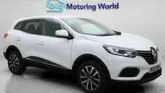 Used 2022 Renault Kadjar Equilibre SUV | £13,300 (Fair price)