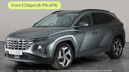 Used 2024 Hyundai Tucson Ultimate SUV | £22,195 (Good price)