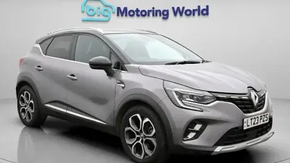 Usado Renault Captur Techno 143 HP (105 kW) 2024 SUV