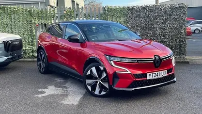 Used Renault Megane E-Tech Techno 160 kW (218 HP) 2023 Hatchback
