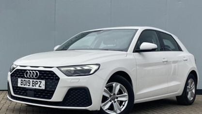 Używany Audi A1 Sportback 116 KM (85 kW) 2019 Hatchback