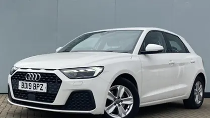 Used Audi A1 Sportback 116 HP (85 kW) 2019 Hatchback