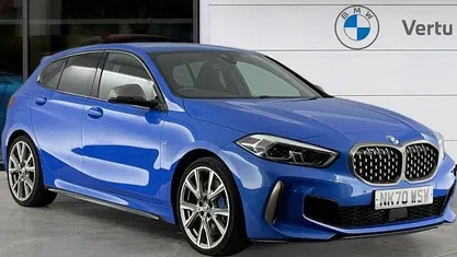 Used BMW M135 306 HP (225 kW) 2024 Hatchback