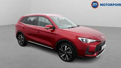 Used MG ZS Trophy 196 HP (144 kW) 2025 SUV