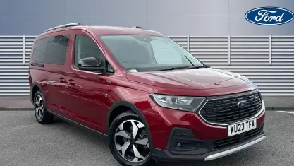 Used Ford Tourneo Active 122 HP (89 kW) 2026 Estate