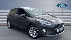 Used 2018 Ford Fiesta Zetec Hatchback | £8,255 (Fair price)