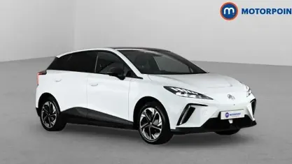 Usado MG MG4 EV Trophy 150 kW (204 HP) 2025 Citadino