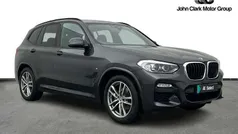 Used 2018 BMW X3 M Sport SUV | £21,250 (Fair price)
