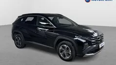 Black Used 2024 Hyundai Tucson Premium SUV | £26,999 (Fair price)