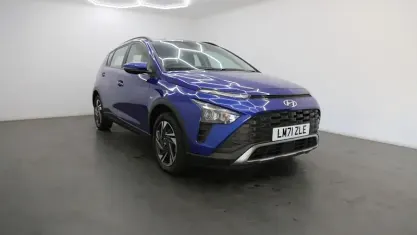Used Hyundai Bayon SE 101 HP (74 kW) 2024 SUV