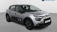 Grey Used 2022 Citroën C3 PureTech Hatchback | £9,999 (Fair price)