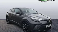 Grey Used 2020 Toyota C-HR SUV | £15,795 (Fair price)