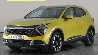 Used Kia Sportage 265 HP (194 kW) 2023 SUV