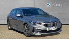 Used 2022 BMW 118 M Sport Hatchback | £21,650 (Fair price)