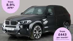 Used 2018 BMW X5 M Sport SUV | £23,183 (Fair price)