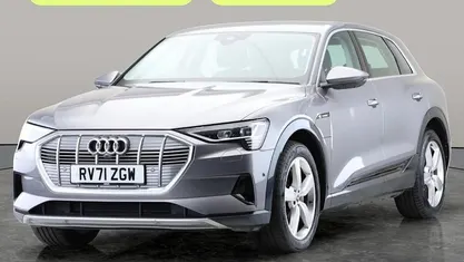 Used Audi e-tron Design 230 kW (313 HP) 2022 SUV