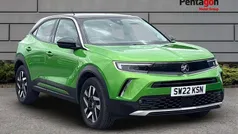 Green Used 2022 Vauxhall Mokka Edition SUV | £15,750 (Fair price)