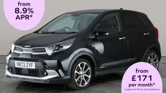 Used 2024 Kia Picanto X-Line Hatchback | £12,973 (Good price)