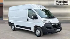 Used 2022 Vauxhall Movano Van | £15,094 (Good price)