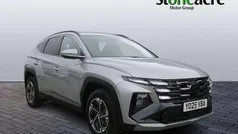 Silver New 2025 Hyundai Tucson Advanced SUV | £26,399 (Super price)