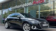 Black Used 2024 Audi A3 e-tron Sport Hatchback | £23,990 (Fair price)