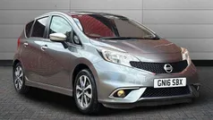 Used 2016 Nissan Note N-TEC MPV | £4,595 (Fair price)