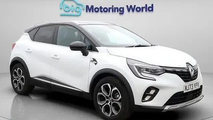 Used Renault Captur Techno 143 HP (105 kW) 2023 SUV