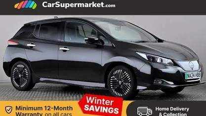 Used 2024 Nissan Leaf N-Connecta Hatchback | £12,176 (Fair price)