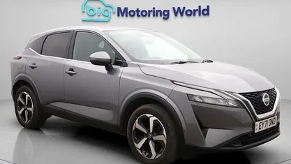 Used 2023 Nissan Qashqai N-Connecta SUV | £14,000 (Good price)